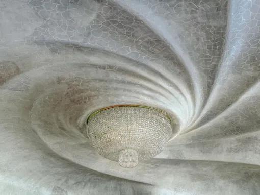 Decorative ceiling lamp