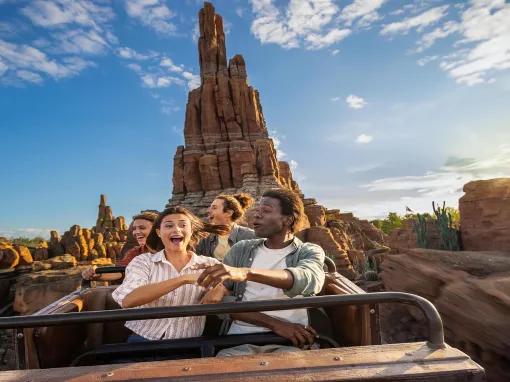 Big Thunder Mountain