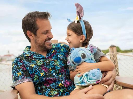 Guests at Disney's Polynesian Village Resort