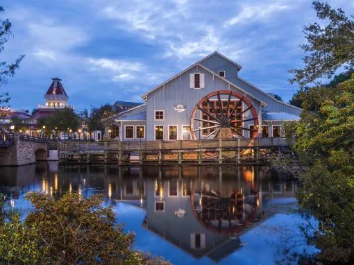 Disney's Port Orleans Resort—Riverside