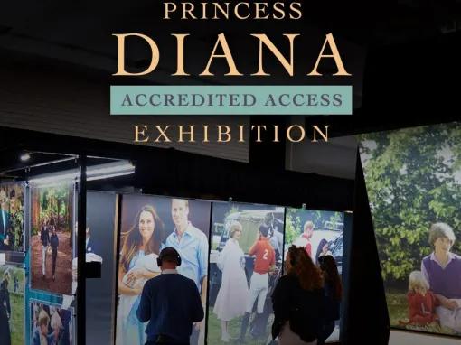 Princess Diana Exhibition