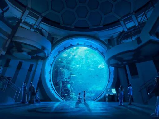 SeaWorld Yas Island Abu Dhabi
