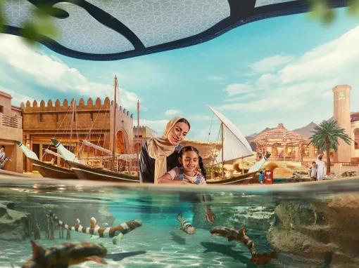 SeaWorld Yas Island Abu Dhabi