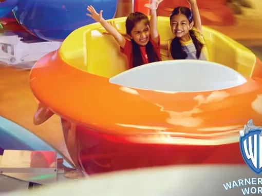 Warner Bros. World™ Abu Dhabi