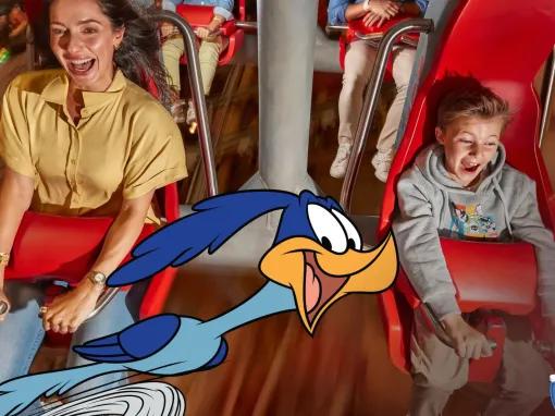 Warner Bros. World™ Abu Dhabi