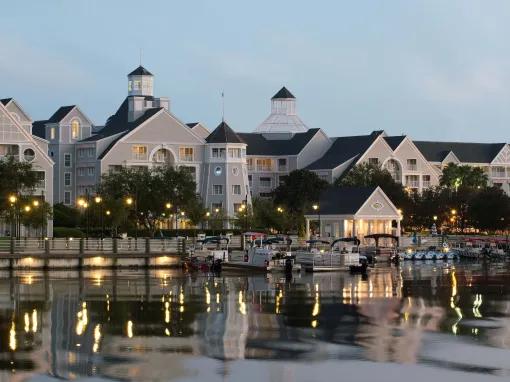 Disney's Yacht Club Resort