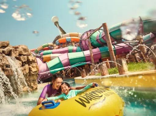 Yas Waterworld Single Day Ticket