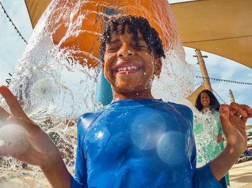 Yas Waterworld Single Day Ticket