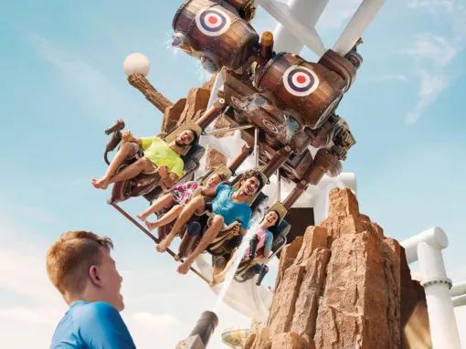 Yas Waterworld Single Day Ticket