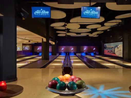 All Star Lanes - Explorer Pass