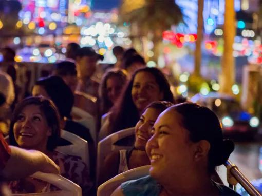 Big Bus Las Vegas: Night Tour