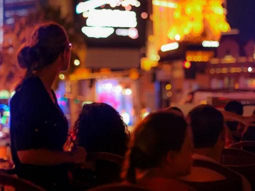 Big Bus Las Vegas: Night Tour