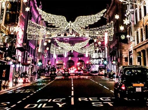 Big Bus London: Night Tour