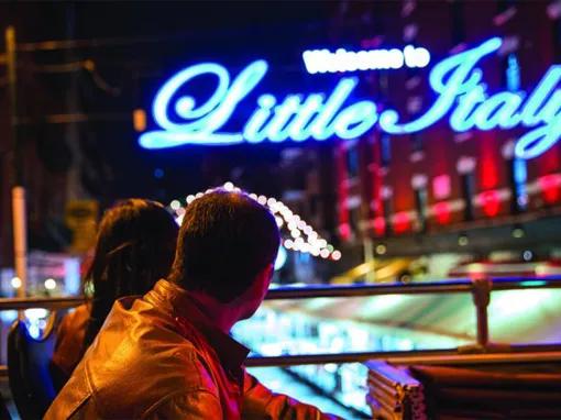 Big Bus New York: Night Tour