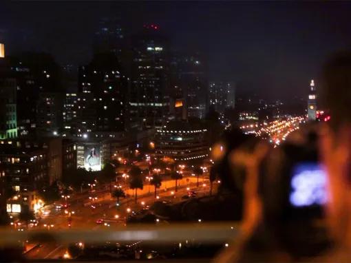 Big Bus San Francisco: Night Tour