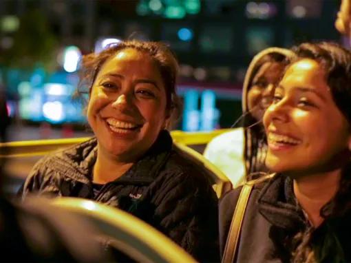 Big Bus San Francisco: Night Tour