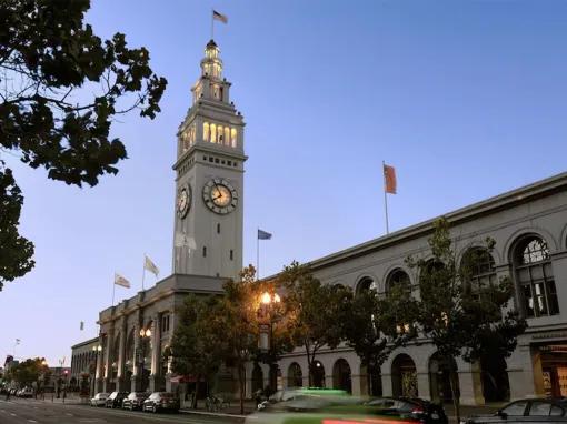 Big Bus San Francisco: Night Tour