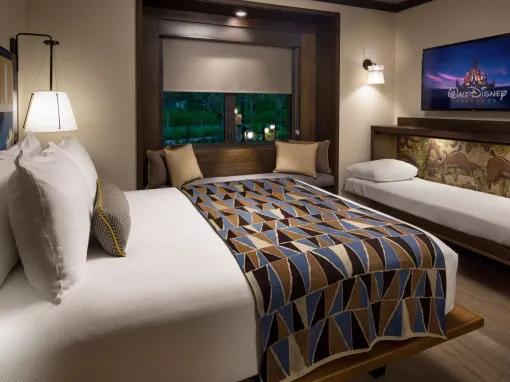 Copper Creek Villas & Cabins at Disney's Wilderness Lodge