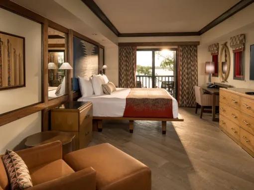 Copper Creek Villas & Cabins at Disney's Wilderness Lodge