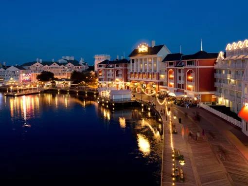 Disney's BoardWalk Villas
