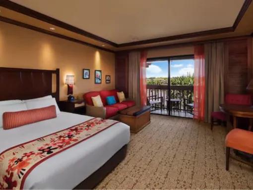 Disney's Polynesian Villas & Bungalows 