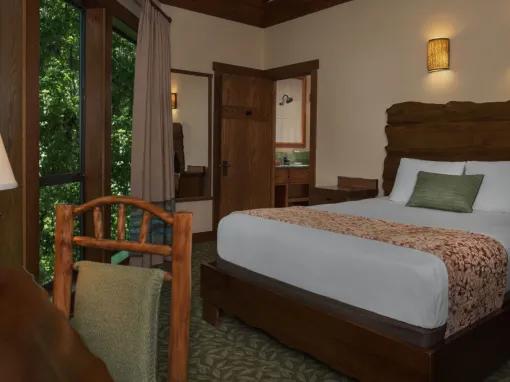 Disney's Saratoga Springs Resort & Spa