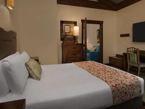 Disney's Saratoga Springs Resort & Spa