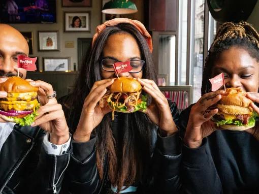 Hard Rock London - London Explorer Pass