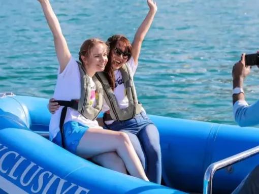 90-minute Speedboat Tour