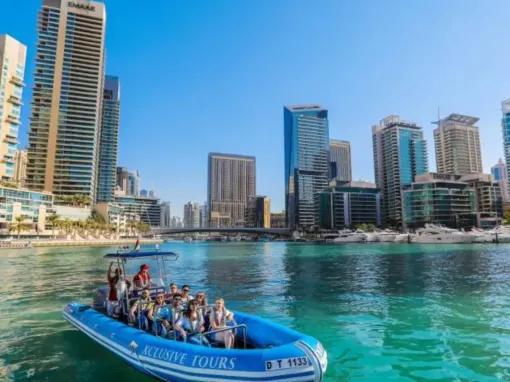 90-minute Speedboat Tour