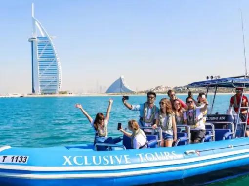 90-minute Speedboat Tour