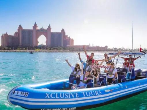 90-minute Speedboat Tour