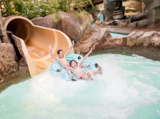 Alton Towers Waterpark