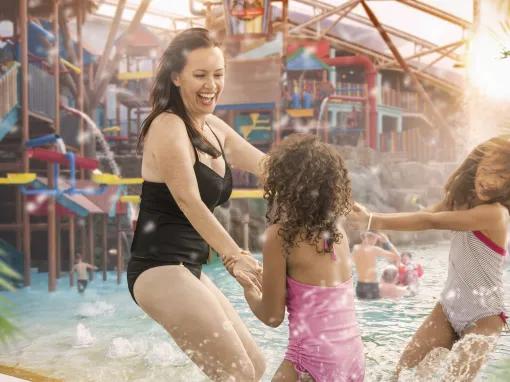 Alton Towers Waterpark