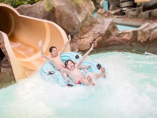 Alton Towers Waterpark