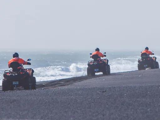 ATV-Beach-riding