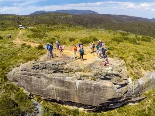 Blue Mountains Deluxe Day Tour 