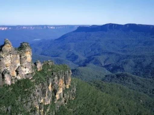 Blue Mountains Deluxe Day Tour 