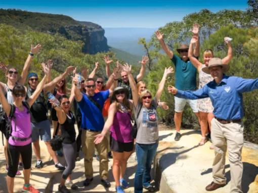 Blue Mountains Deluxe Day Tour 