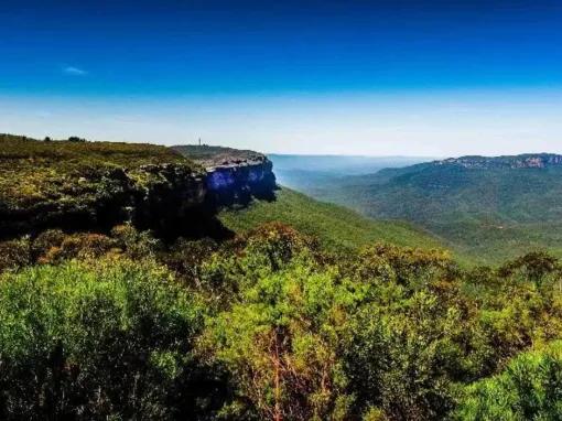 Blue Mountains - Hike The World Heritage