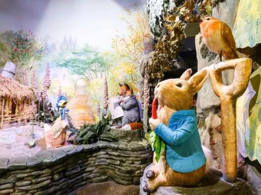 The World of Beatrix Potter Experiences by Virgin Experience Days