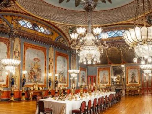 Royal Pavilion in Brighton