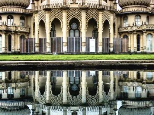 Royal Pavilion in Brighton