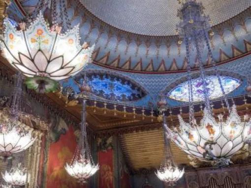 Royal Pavilion in Brighton