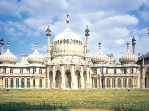 Royal Pavilion in Brighton