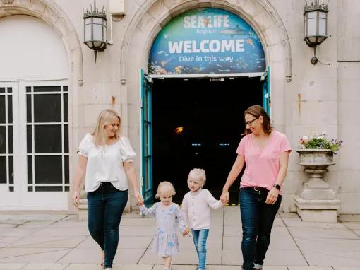 Sea Life Brighton