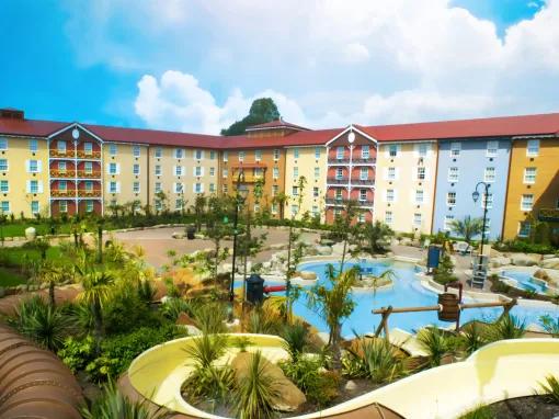 Alton Towers Waterpark