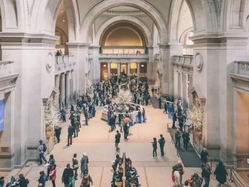 Metropolitan Museum of Art Highlights Tour With Skip the Line