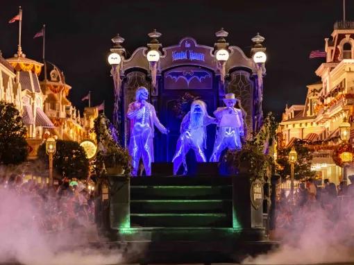Mickey's Boo-To-You Halloween Parade, Mickey's Not-So-Scary Halloween Party
