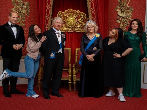 Madame Tussauds Royal Palace